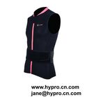 Sports Unisex Ski Body Armour Breathable Upper Body Protective Vest