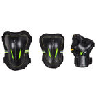 Scooter Cycling  Roller Skating Protective Gear Knee Pads Velvet EVA