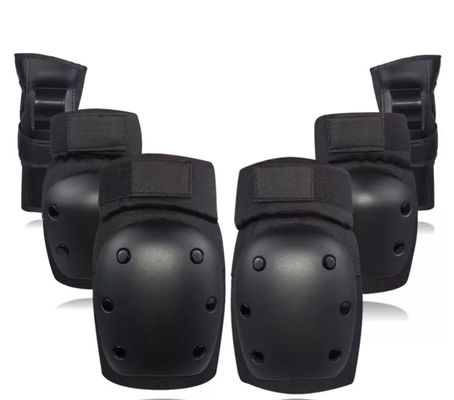 Adjustable Roller Skating Protective Gear Set Sports Balance Skater Riding Knee Pad