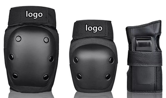 6 IN 1 Adult Child Hard Shell Sports Protective Pads Set For Inline Skates