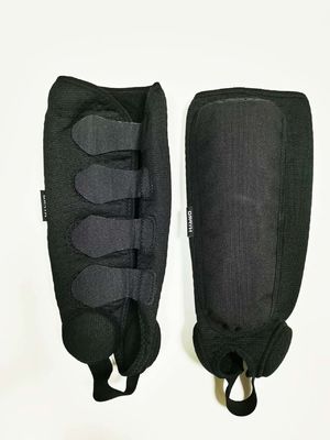 Adult Youth Soccer Football Shin Guards Flexible With Ankle Protection