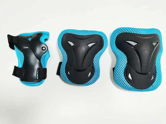 Kids Protective Gear Wrist Elbow Knee Pads For Cycling Balance Skateboard Roller Skating