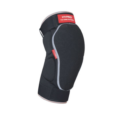 Compression Sleeve Soft Pads Cycling Knee Pads Two Pack Pad Set Black