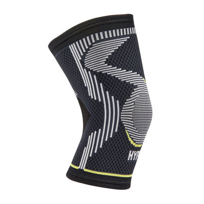 Black Knee Compression Sleeve Knee Brace For Knee Pain And Support