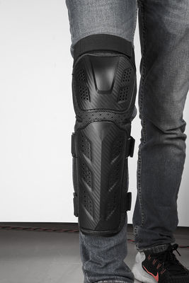 Knee Pads Motorcycle Protective Gears Crashproof Nonslip Protective Shin Guards