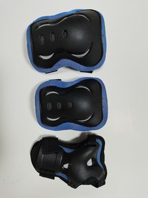 Sponge Roller Skating Protective Gear High Density Anti Throw Shell