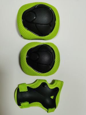 PP Thickening Roller Skating Protective Gear Adjustable Sandwich Mesh Cloth
