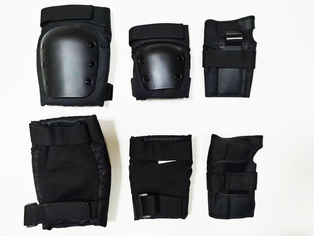 Adjustable Roller Skating Protective Gear Set Sports Balance Skater Riding Knee Pad