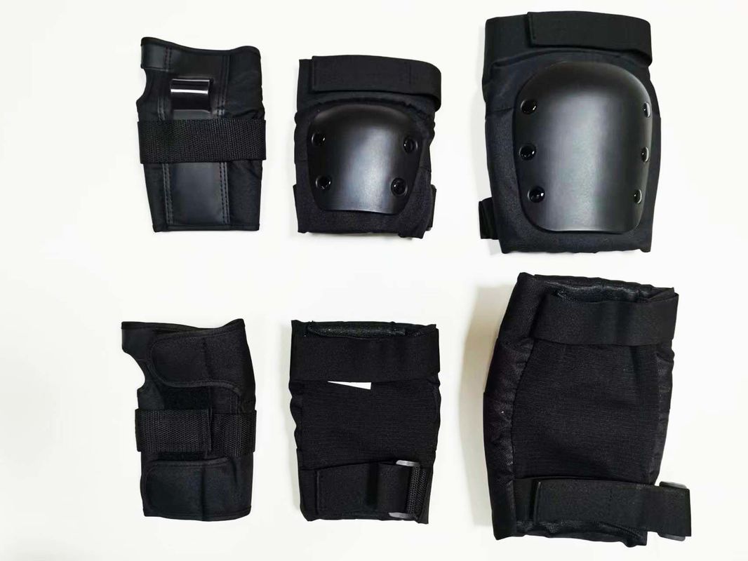 Sports Skate Inline Roller Knee Elbow Pads Wrist Protective Gear