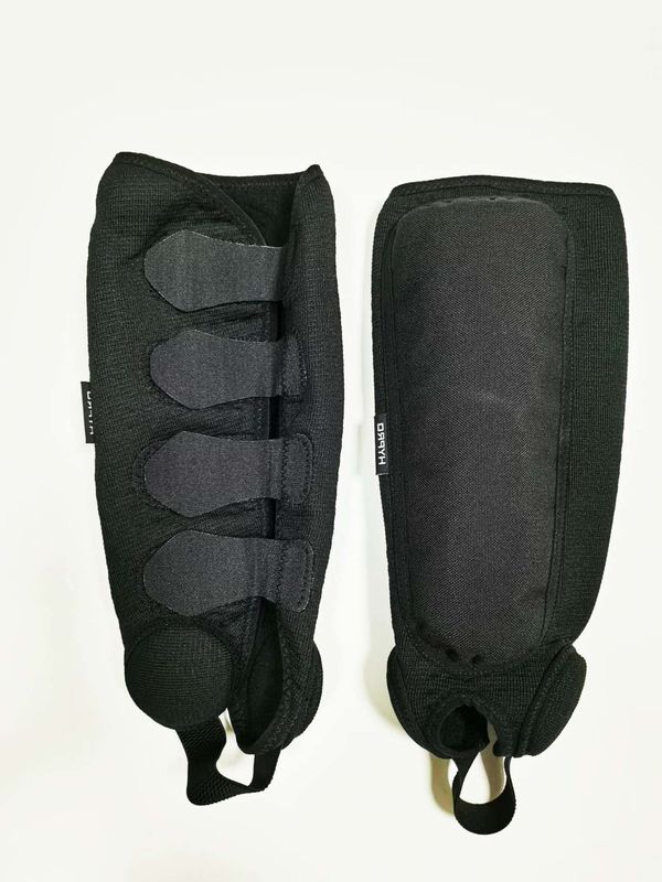 Adult Youth Soccer Football Shin Guards Flexible With Ankle Protection