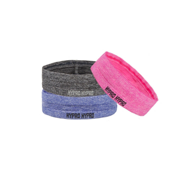 Workout Sweatbands Running Headband Sport Hair Bands For Women