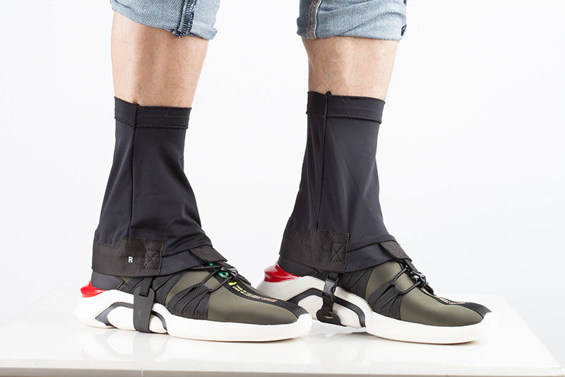 Shoe Gaiters Cycling Shoe Covers Protects Shoes Socks Legs From Grit Dirt