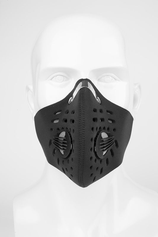 Unisex Dust Protect Face Mouth Cover For Bicycle Running Cycling Outdoor Sport