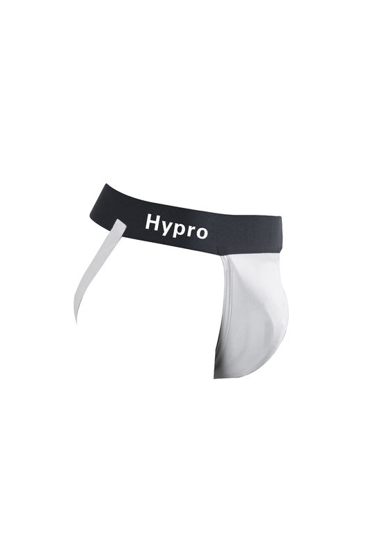White Athletic Jockstrap Cotton Low Rise Stretch Multipack Jock Strap
