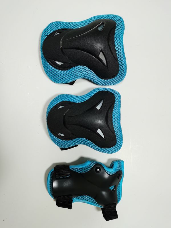 Sponge Roller Skating Protective Gear High Density Anti Throw Shell
